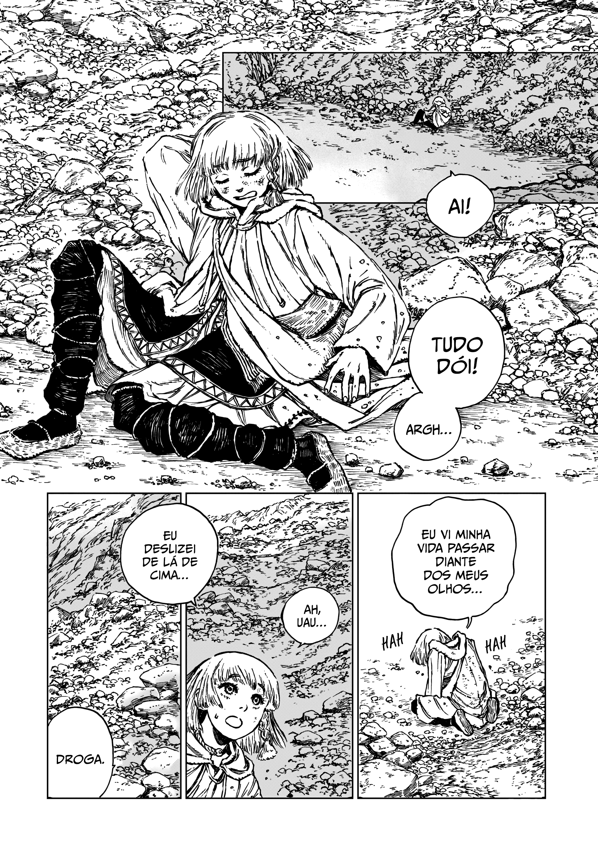 Eden of Witches Bowei 第7页