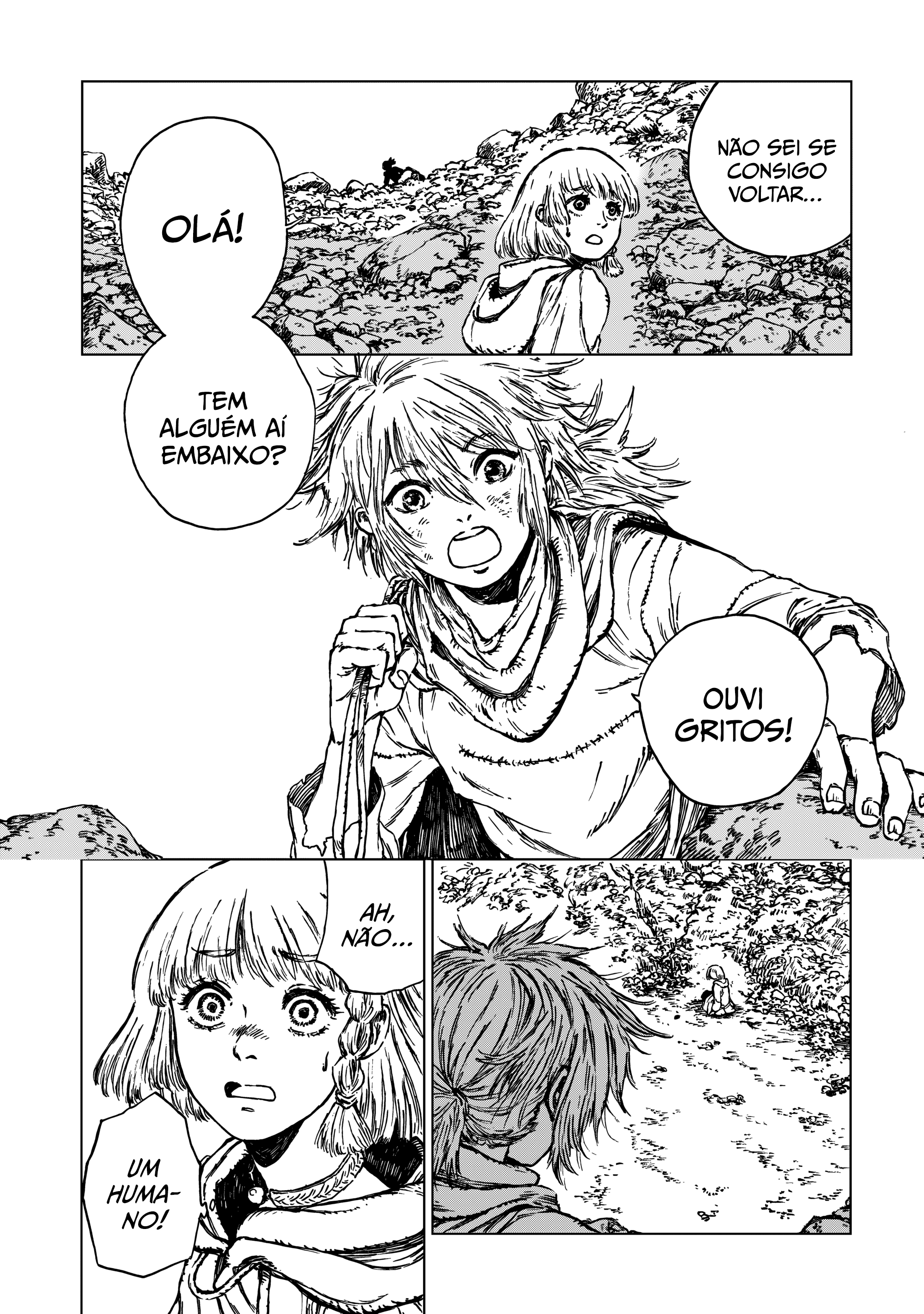 Eden of Witches Bowei 第8页