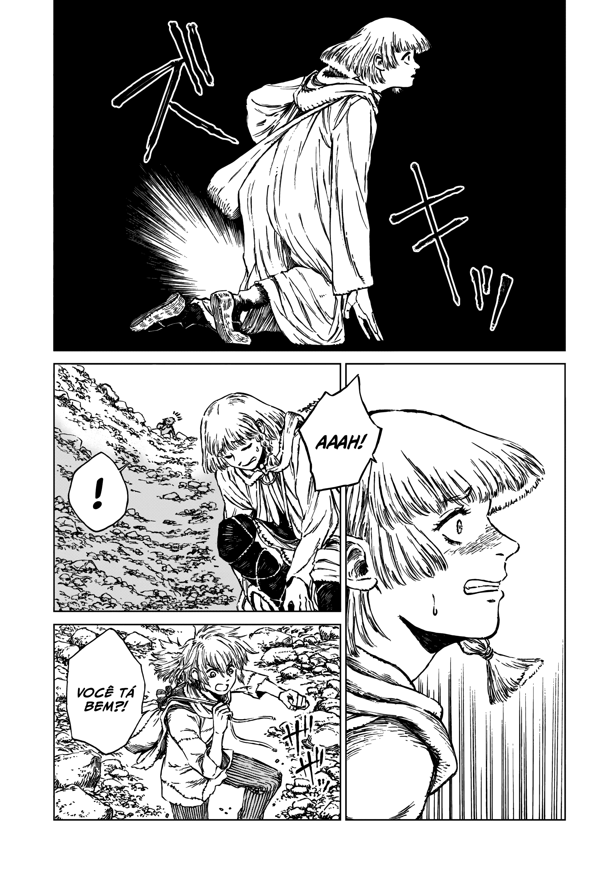 Eden of Witches Bowei 第10页