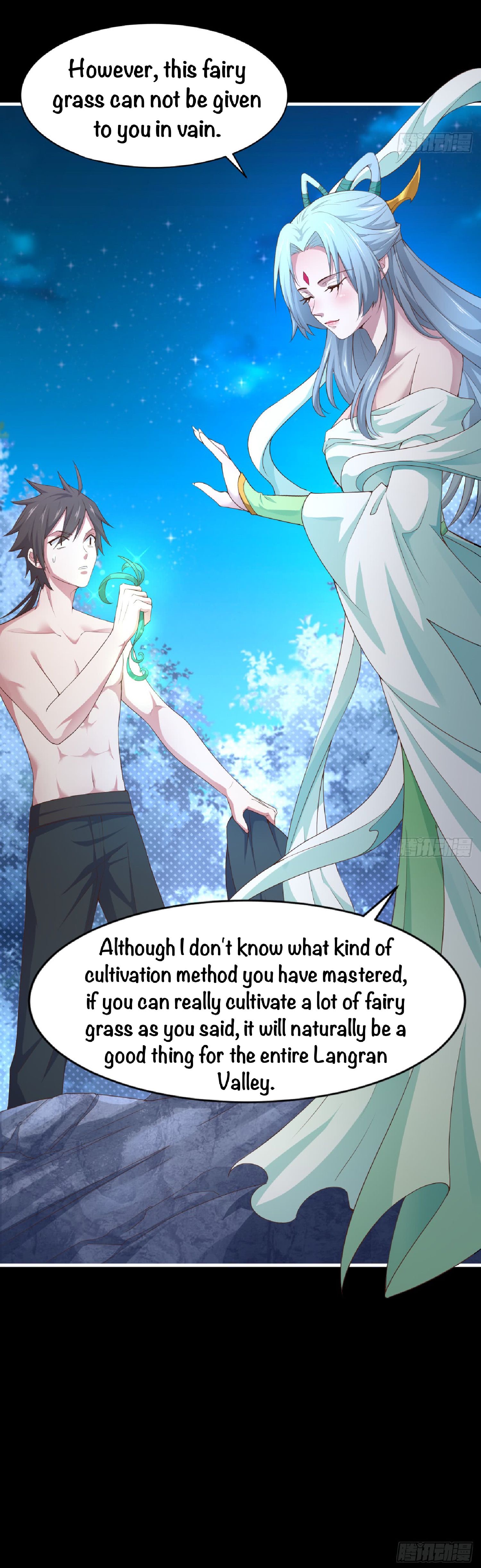 My Harem Depends on Drawing Cards Ch. 3 第12页