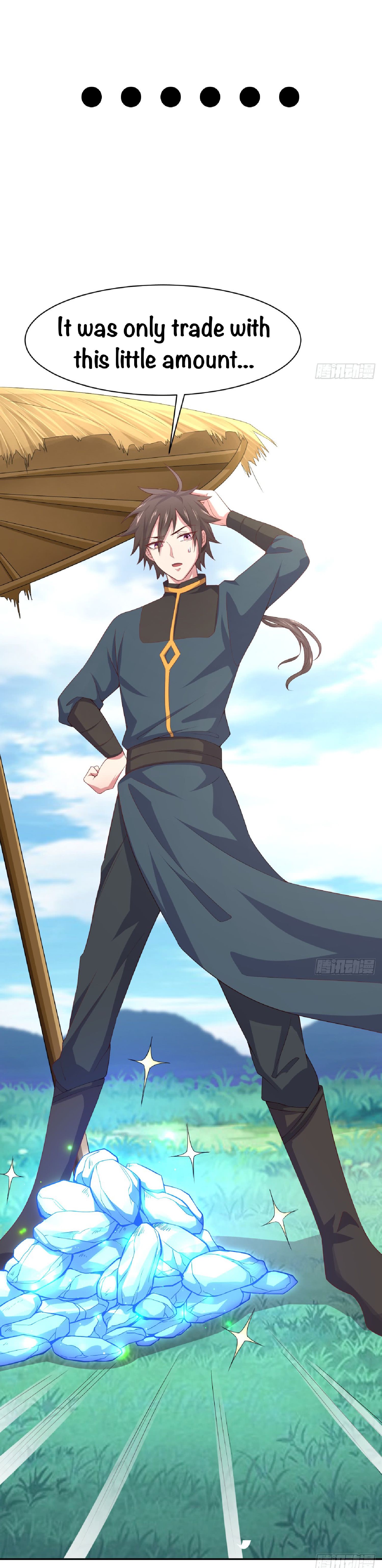 My Harem Depends on Drawing Cards Ch. 3 第21页