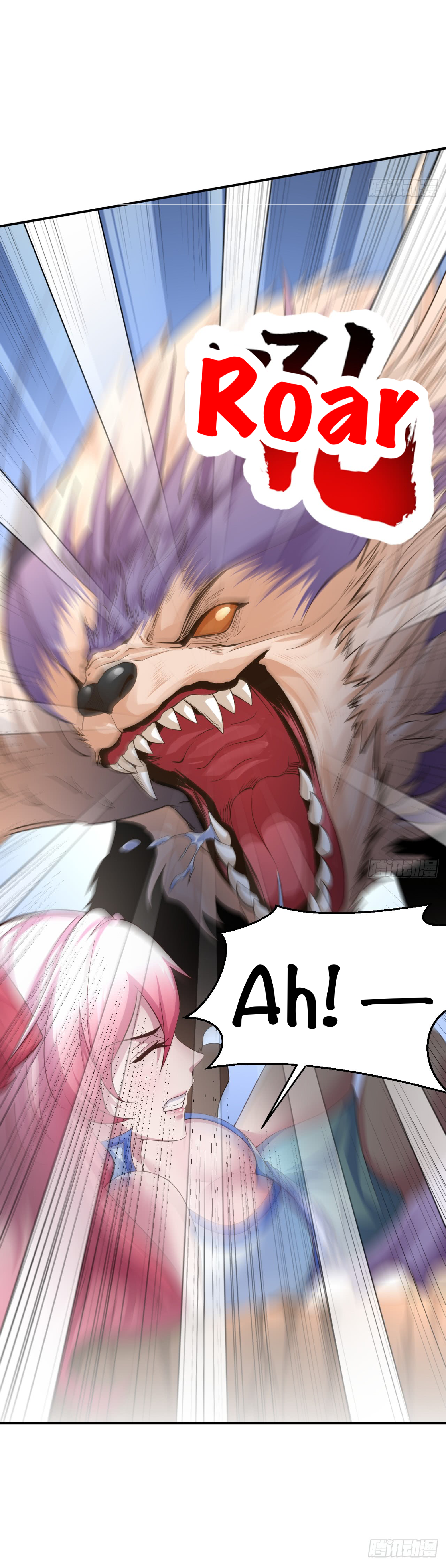 My Harem Depends on Drawing Cards Ch. 3 第42页