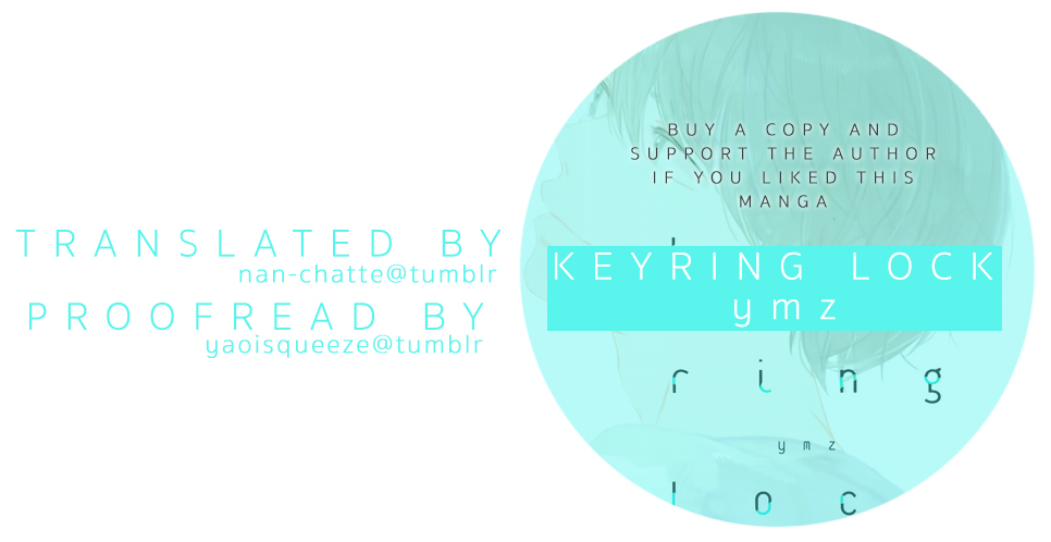 Key Ring Lock Vol. 1 Ch. 2 第25页