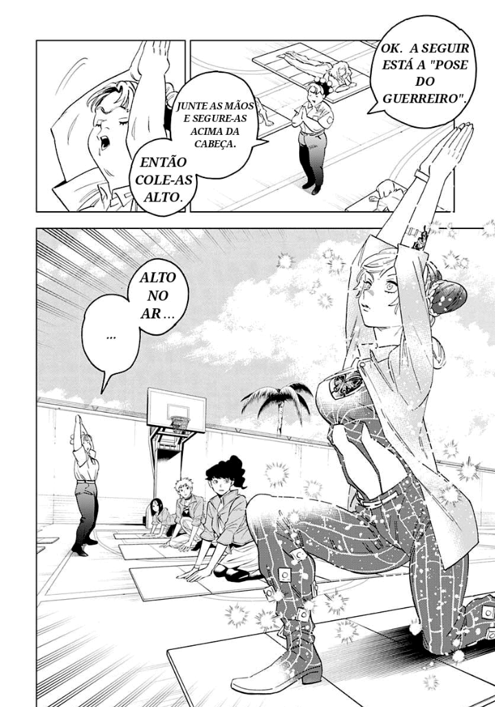 Fujiko's Bizarre Worldly Wisdom -Whitesnake's Miscalculation- Oneshot 第26页