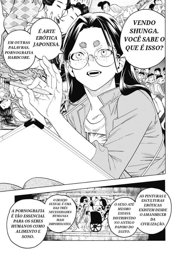 Fujiko's Bizarre Worldly Wisdom -Whitesnake's Miscalculation- Oneshot 第10页