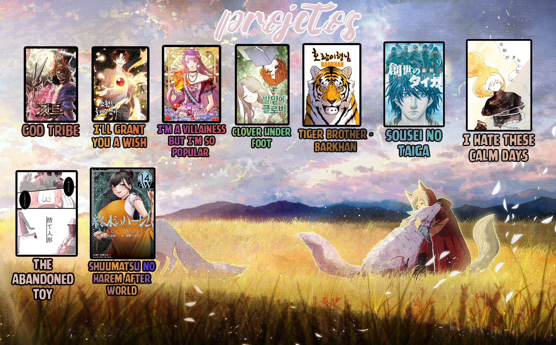 Taiga of Genesis Pintura rupestre 第30页