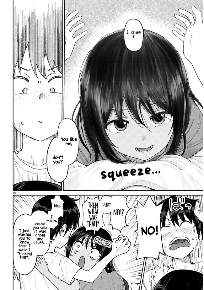 Itoko no Ko You like me, don't you? 第18页