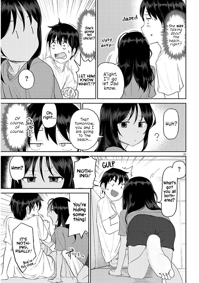 Itoko no Ko You like me, don't you? 第23页