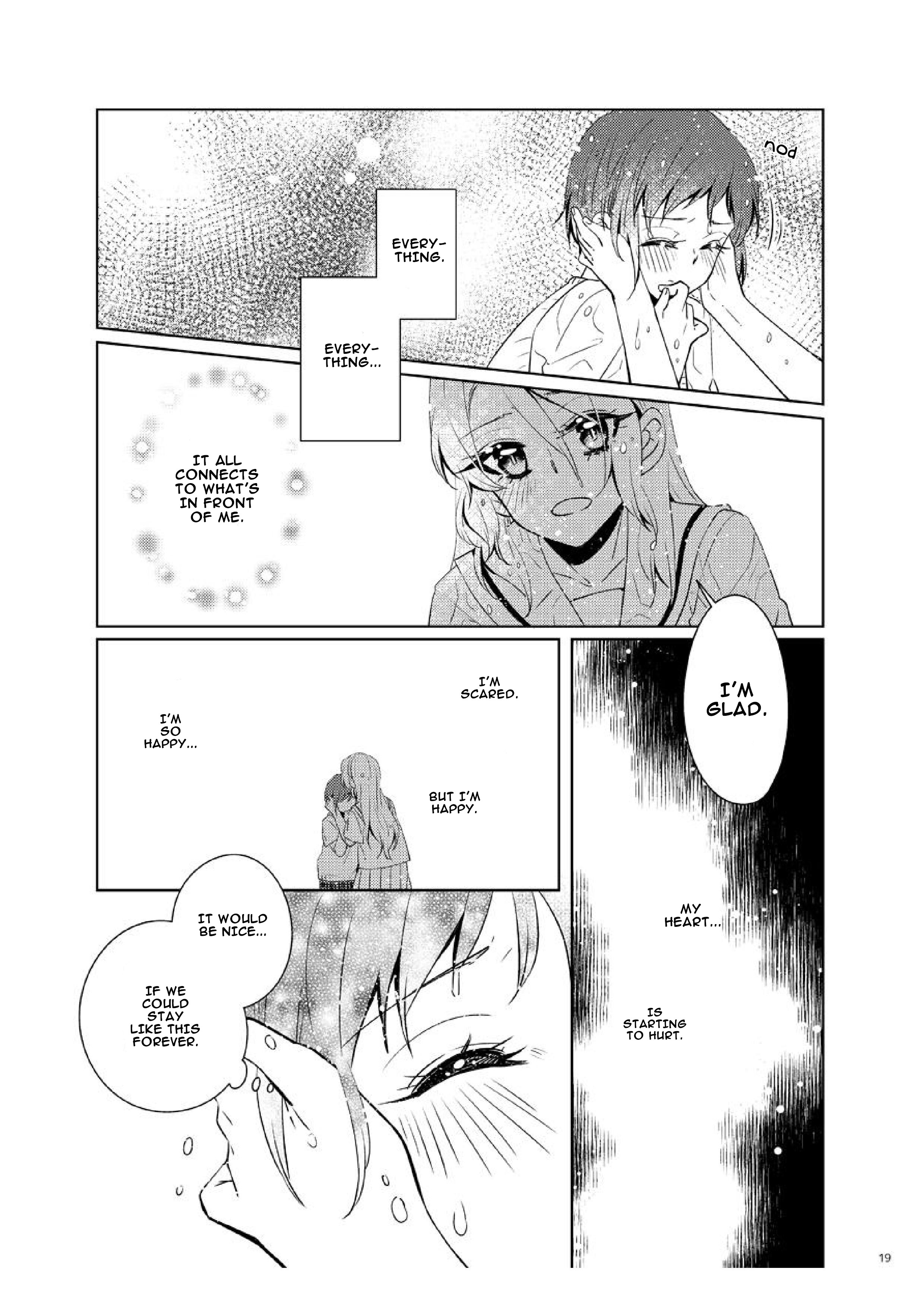 Bang Dream - period (Doujinshi) Oneshot 第17页