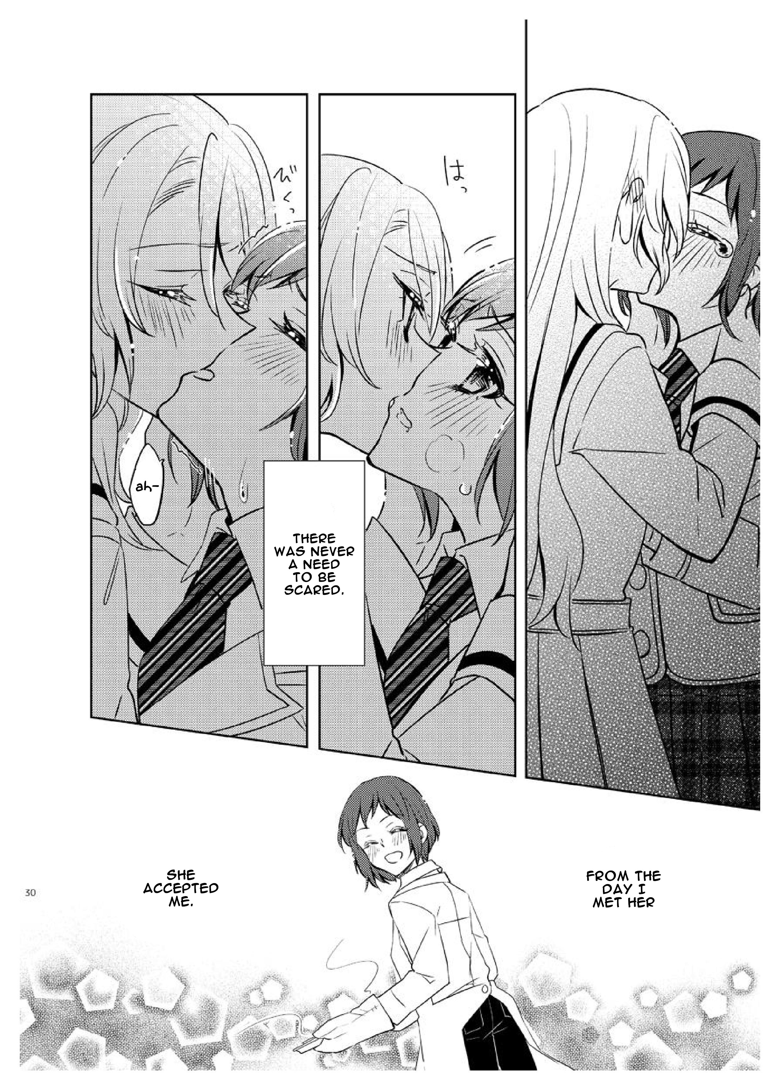 Bang Dream - period (Doujinshi) Oneshot 第28页