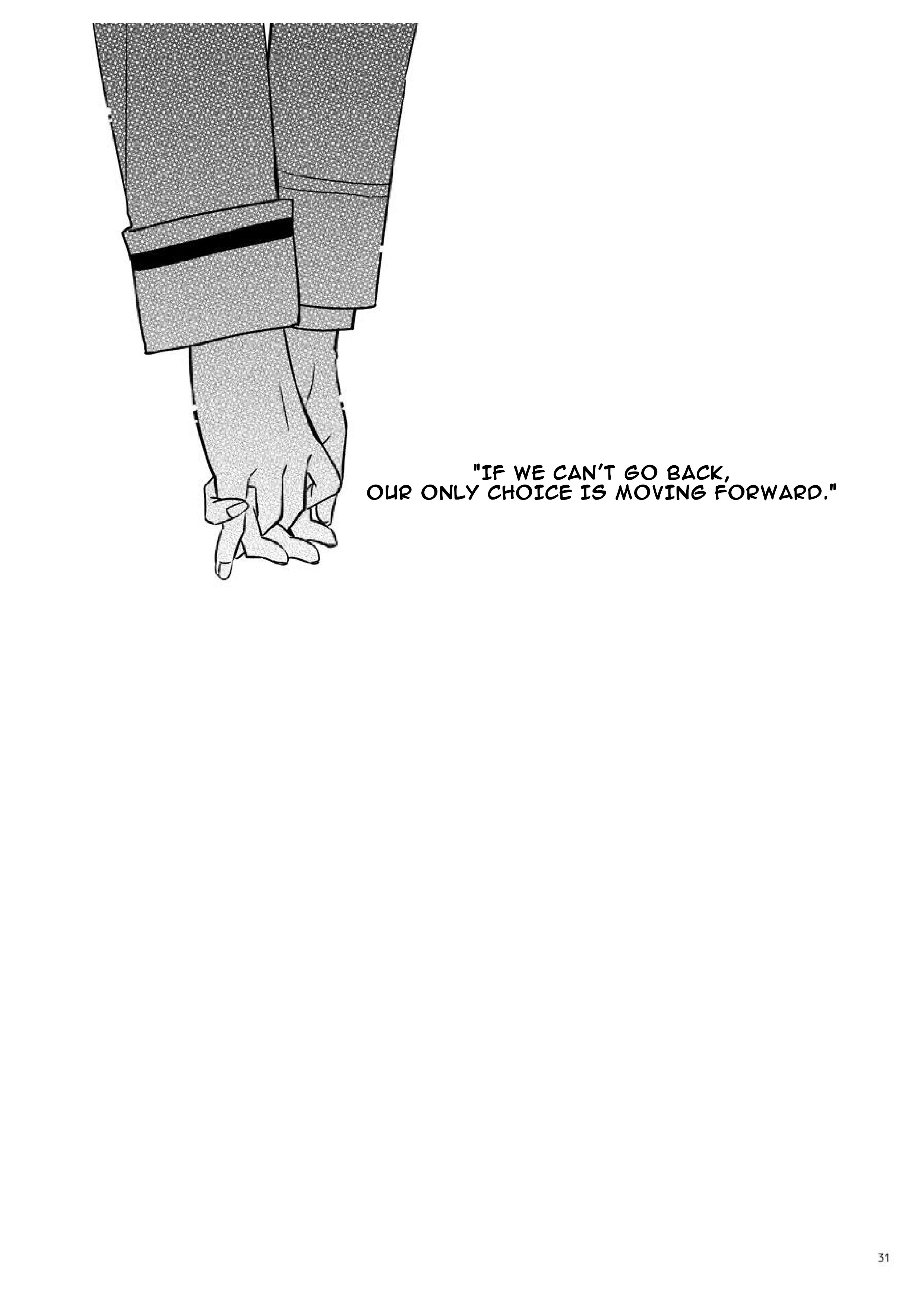 Bang Dream - period (Doujinshi) Oneshot 第29页