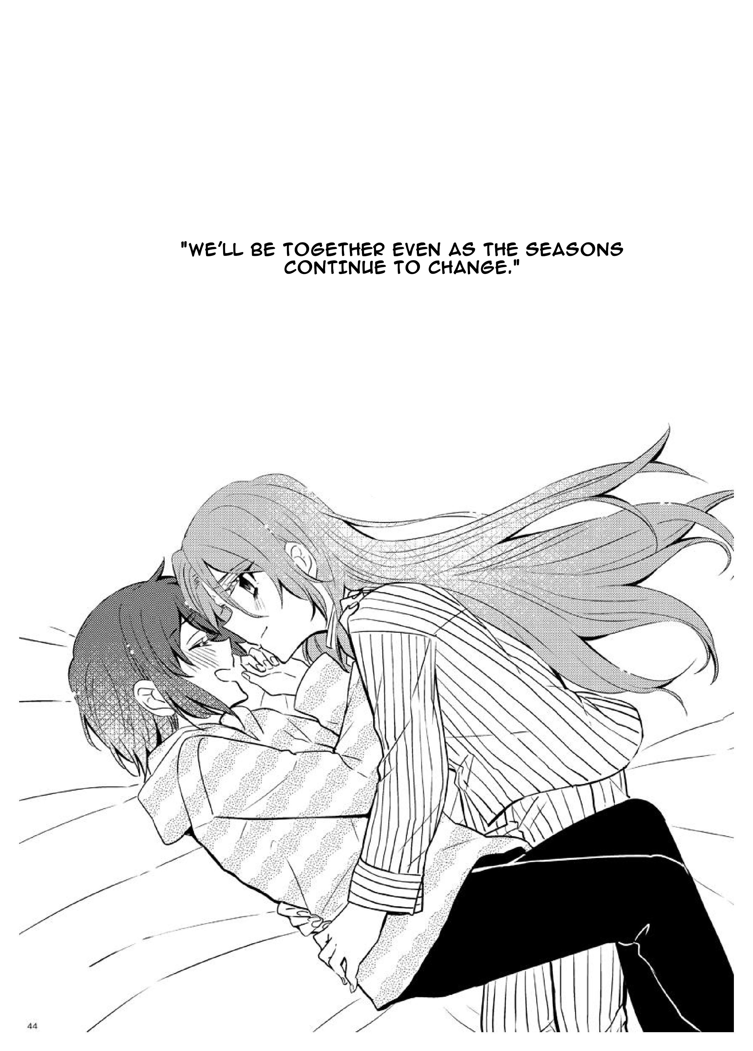 Bang Dream - period (Doujinshi) Oneshot 第42页