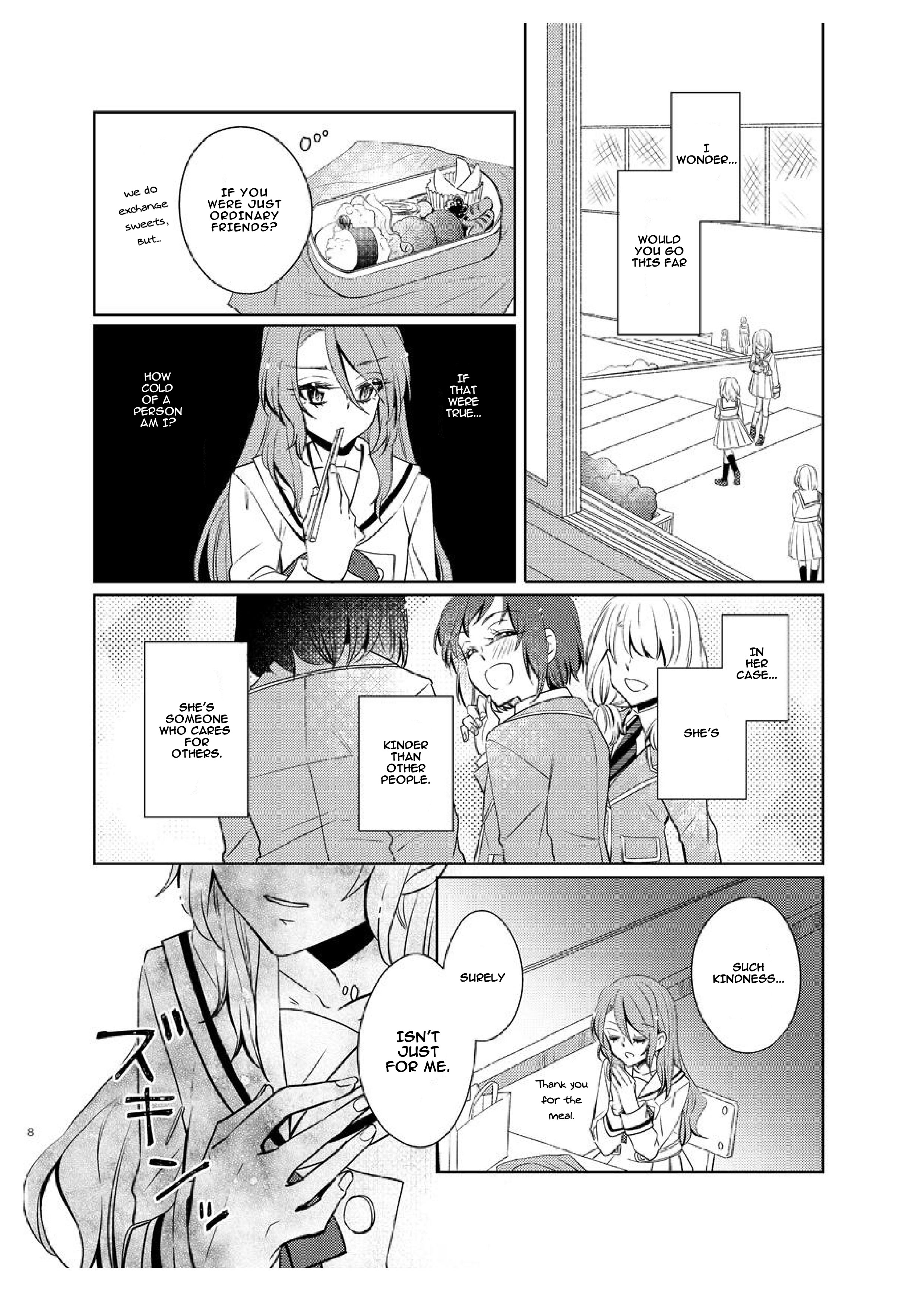 Bang Dream - period (Doujinshi) 第6页