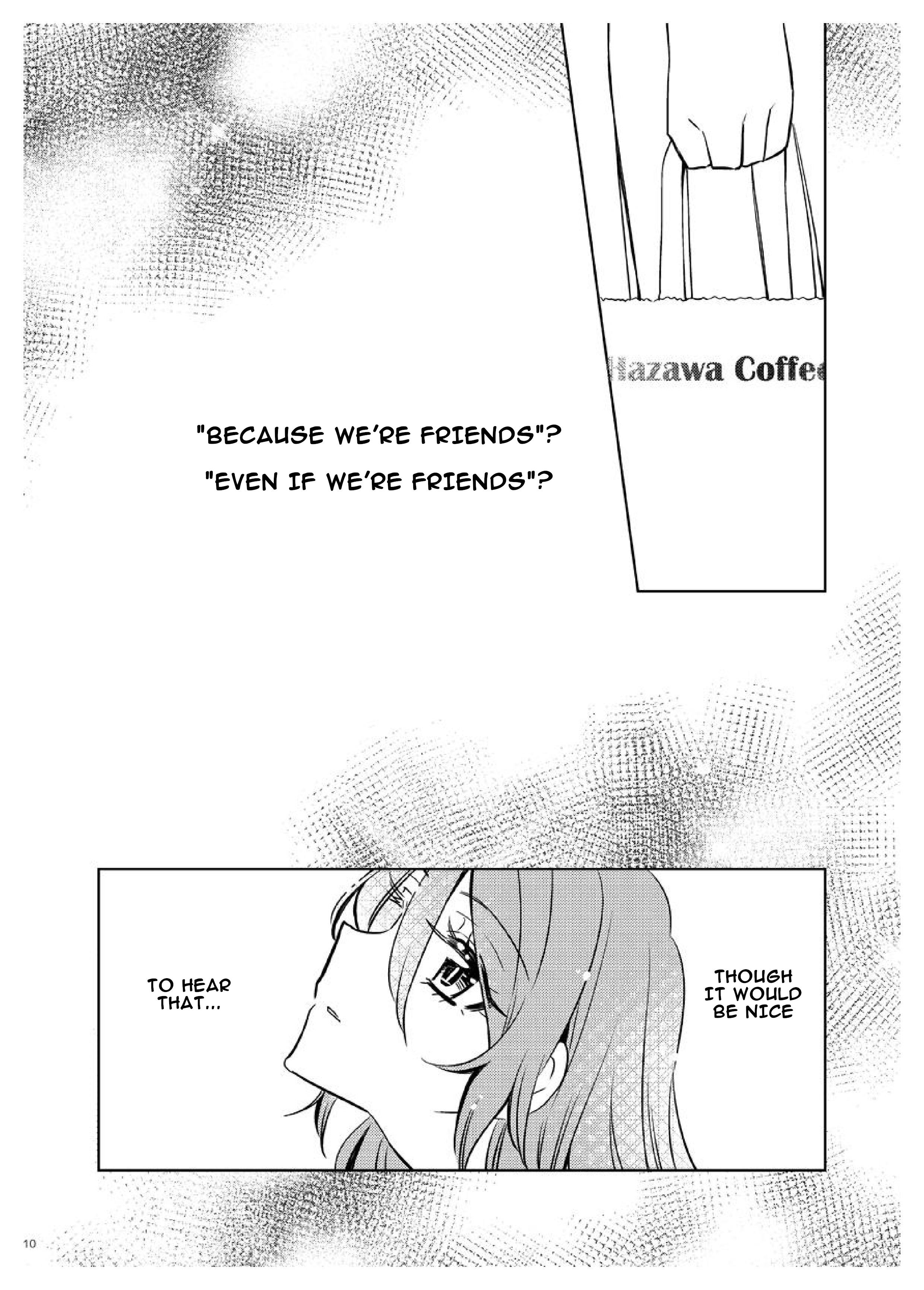 Bang Dream - period (Doujinshi) 第8页