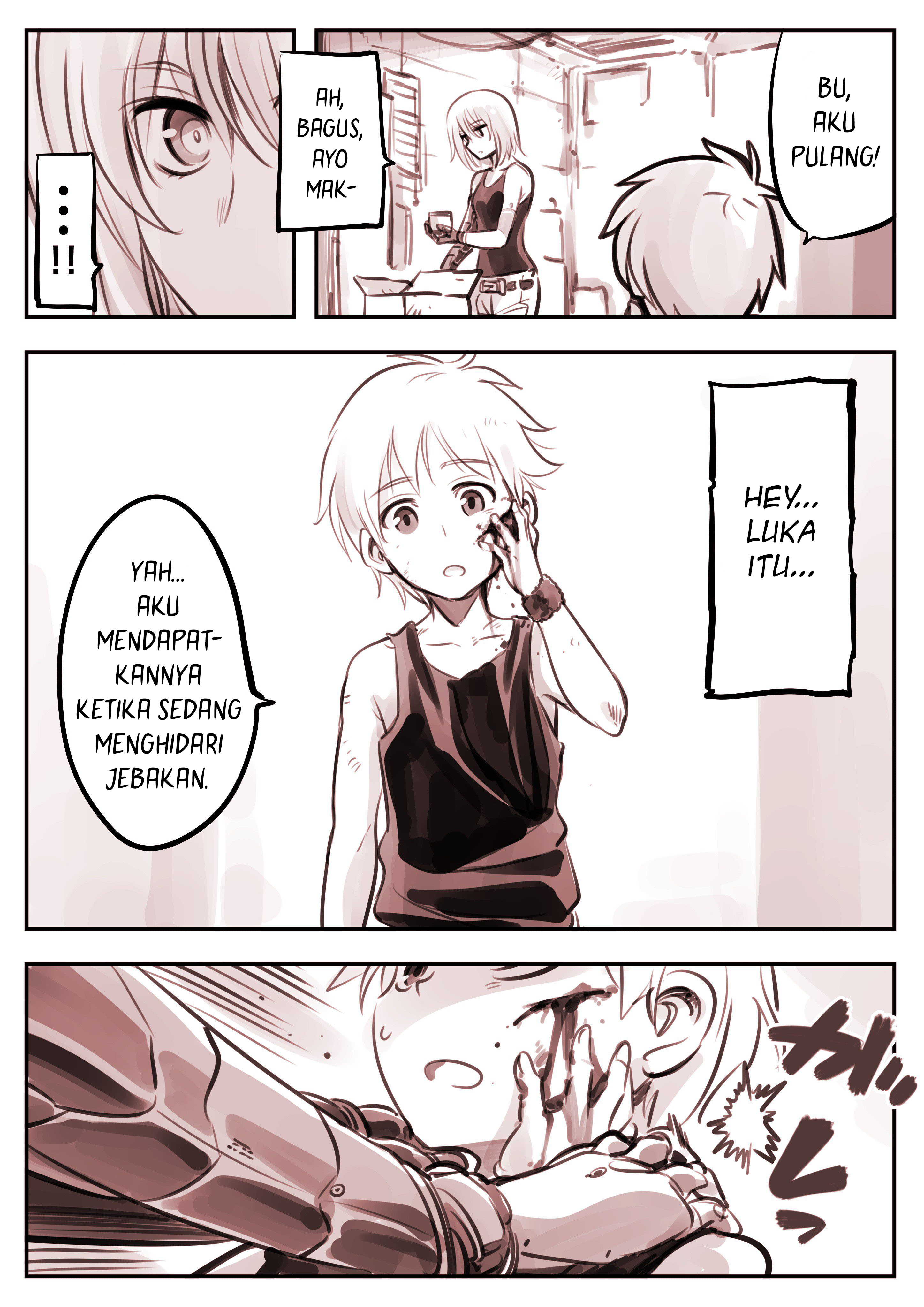 A Tale of a Certain Droid Ch. 2 第2页