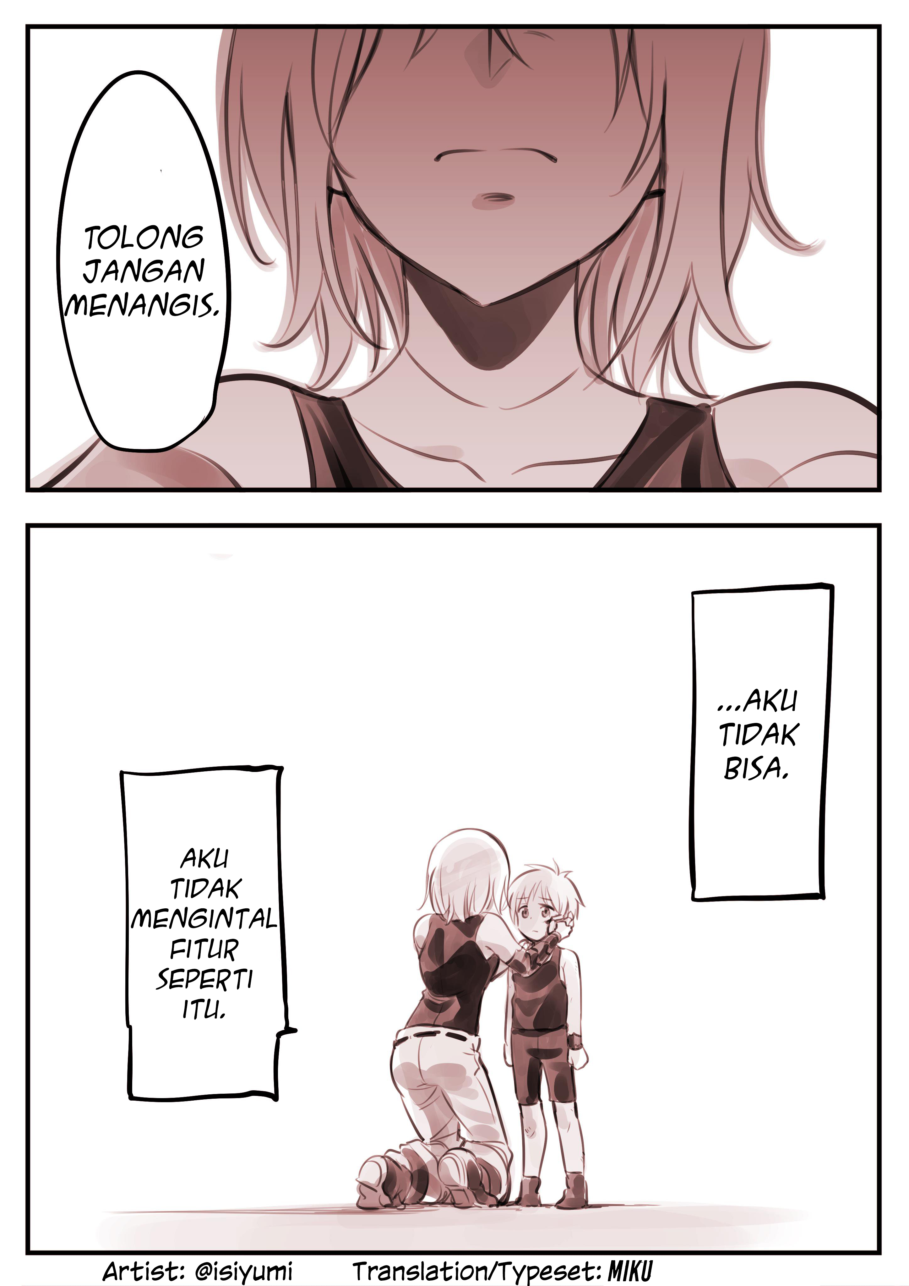 A Tale of a Certain Droid Ch. 2 第4页