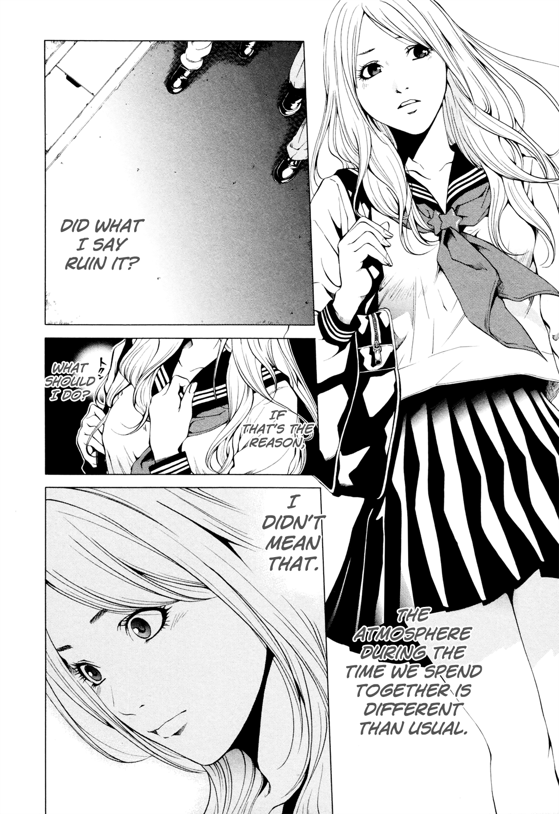 Marshmallow♥Ecchi Notice 第9页