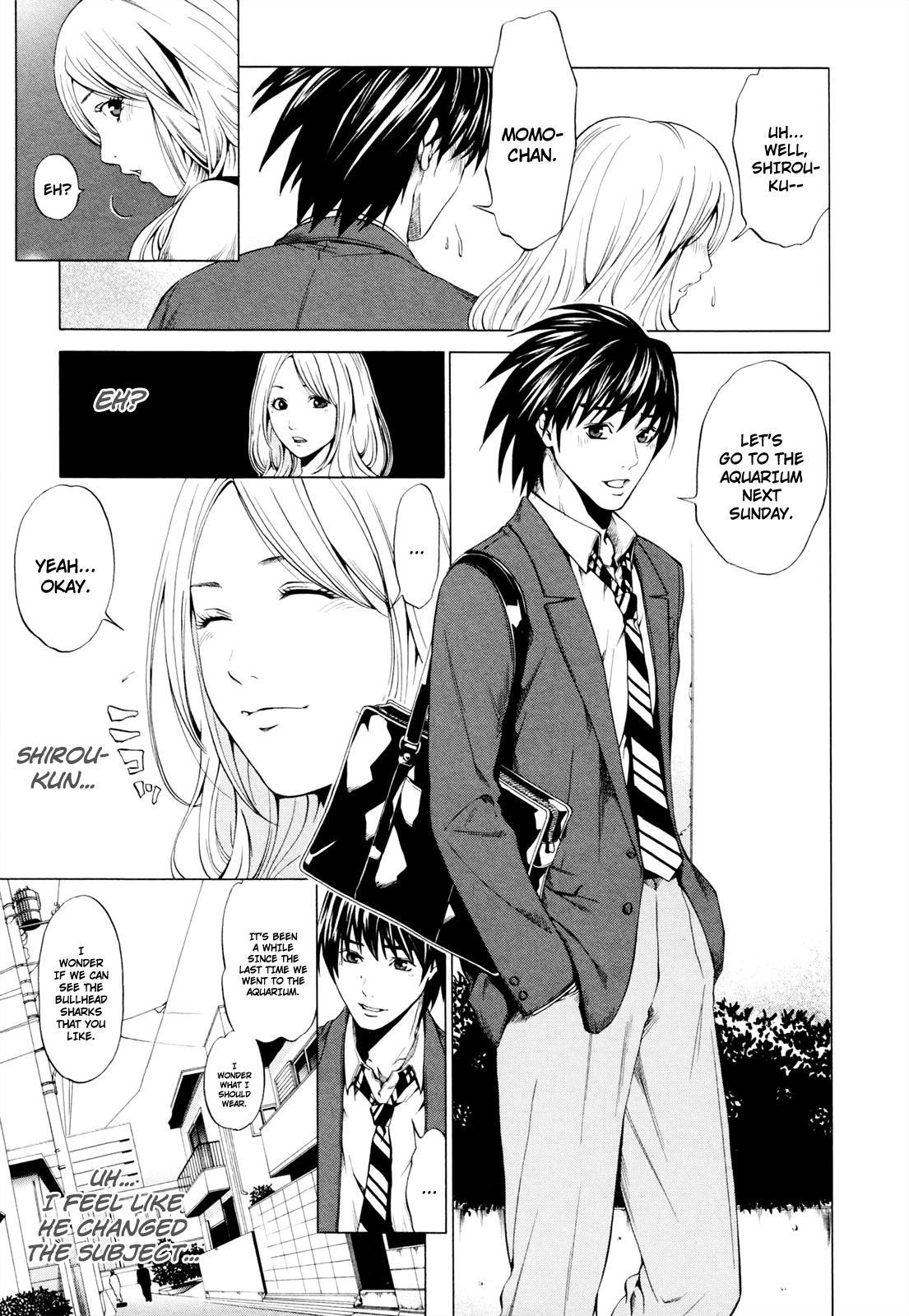 Marshmallow♥Ecchi Notice 第10页