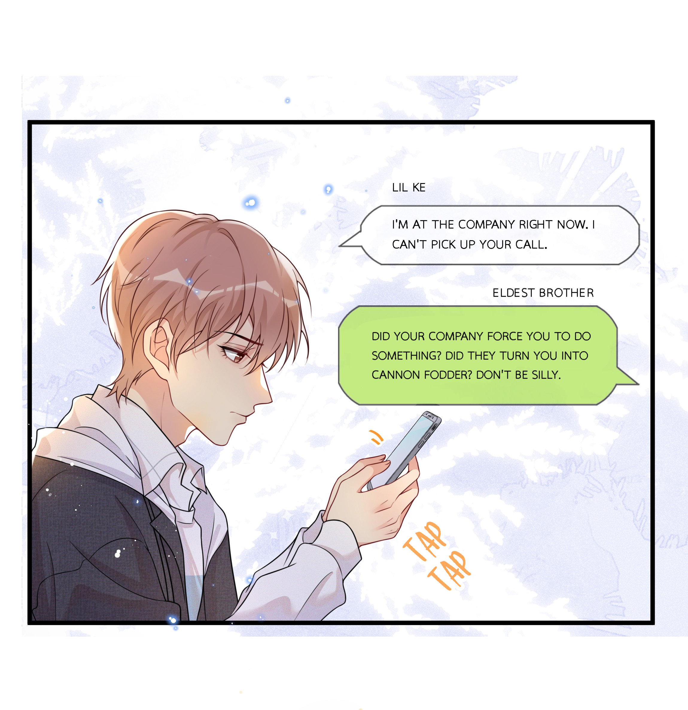 Destined to Meet on the Trends The King of Acting is Quite Thoughtful 第18页
