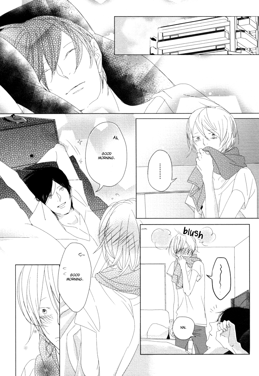Ame to Kiss Ch. 5 第40页