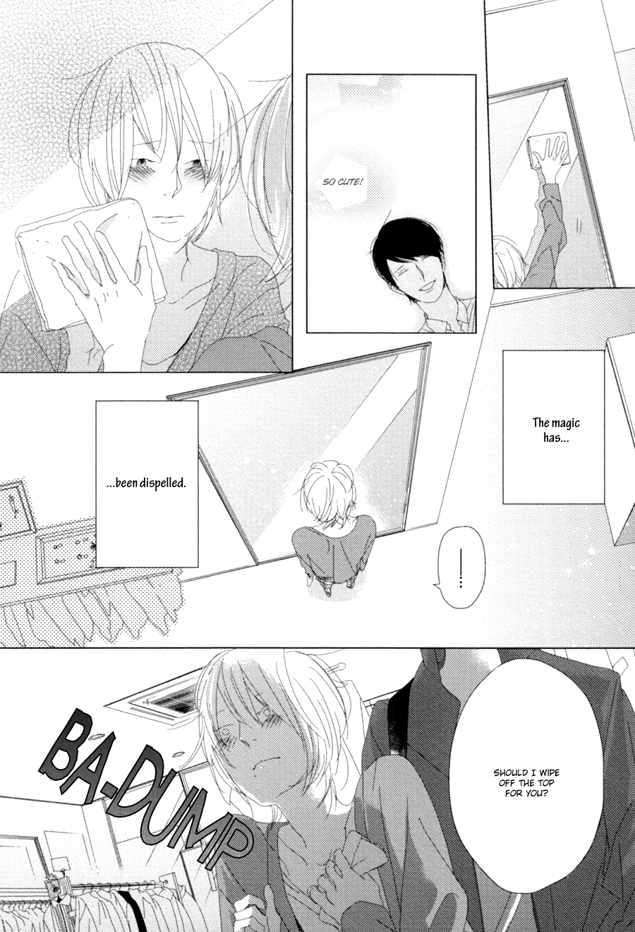 Ame to Kiss Ch. 5 第9页
