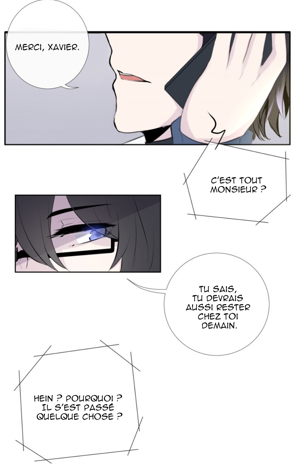 Rebirth Vol. 1 Ch. 2 第23页