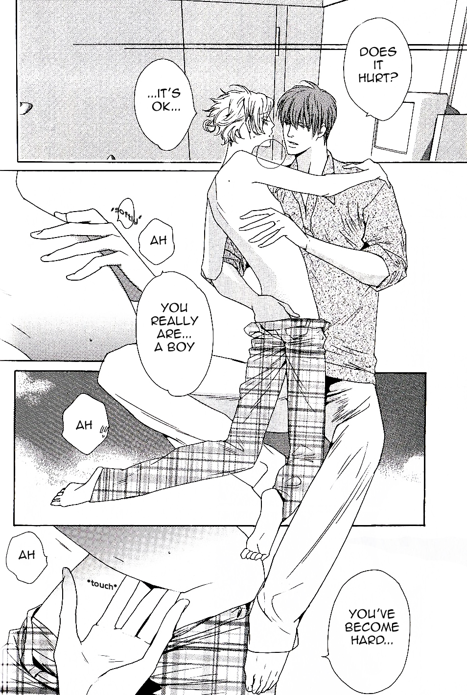 Aishite Baby Vol. 1 Ch. 3 第18页
