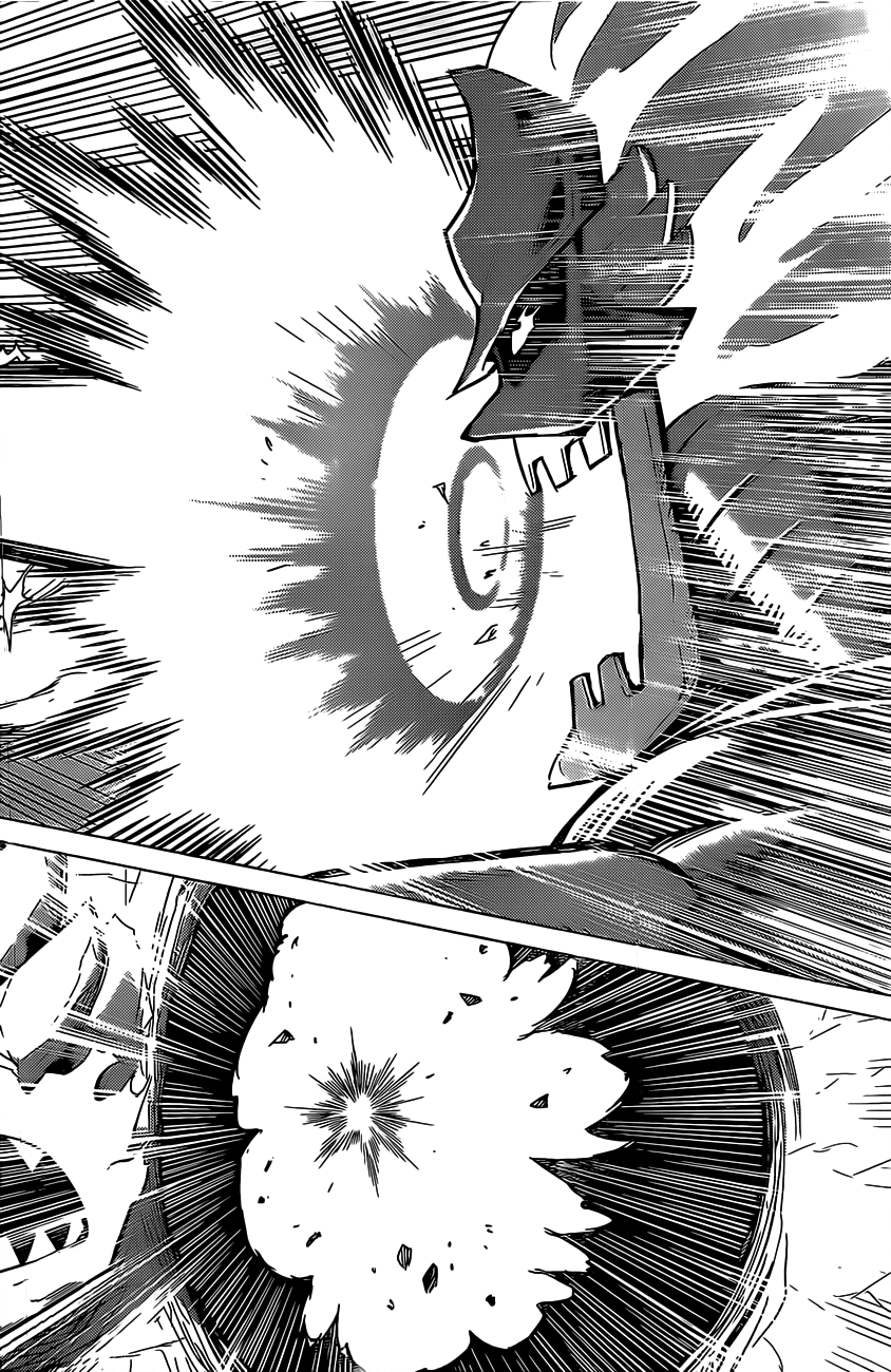 Kiriwo Terrible Kairoi Monster. 第26页