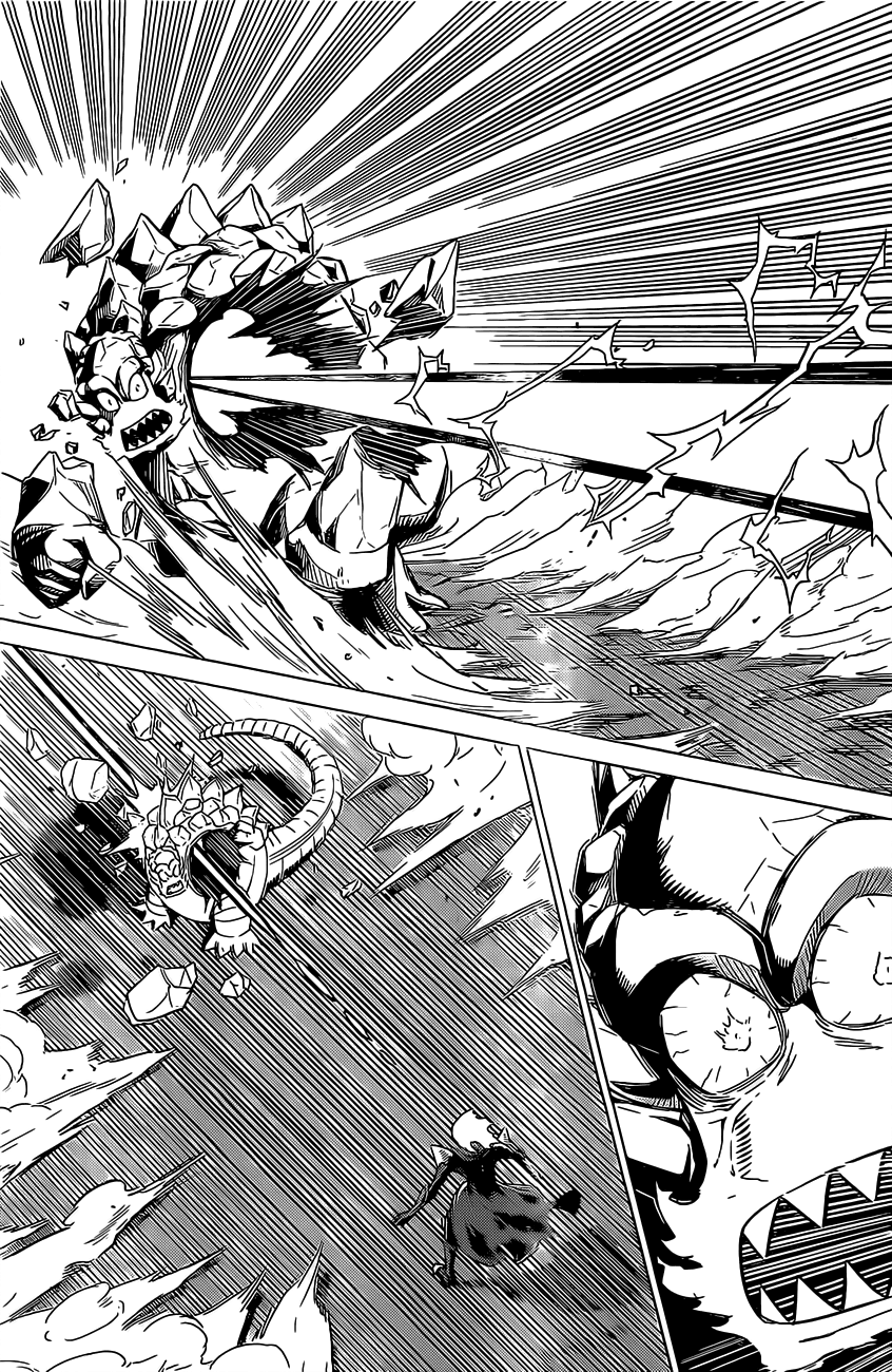 Kiriwo Terrible Kairoi Monster. 第27页