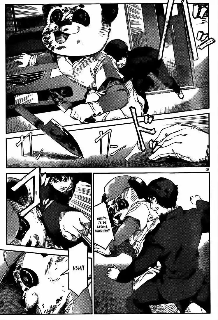Darwin's Game Vol. 1 Ch. 3 第28页