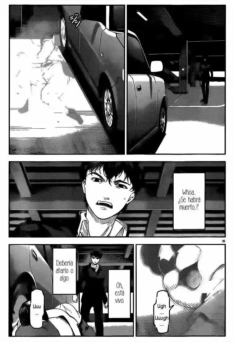 Darwin's Game Vol. 1 Ch. 3 第35页