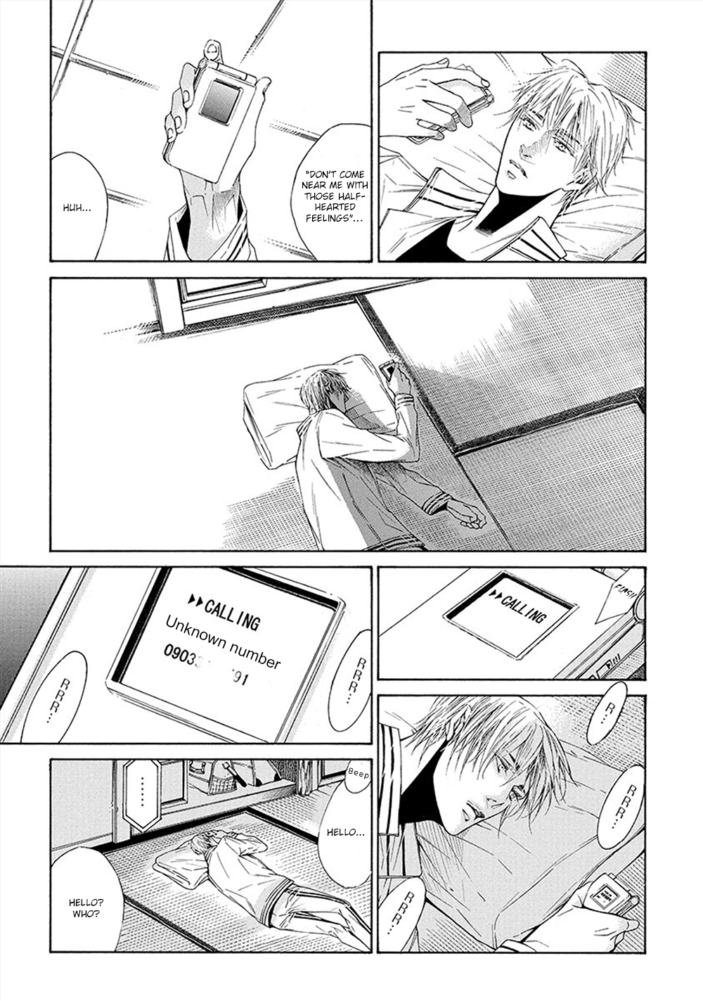 Kare ga Megane wo Hazusutoki Vol. 1 Ch. 1 第28页