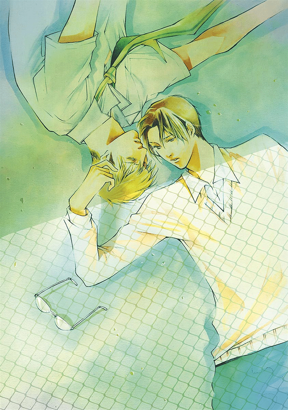 Kare ga Megane wo Hazusutoki 第4页