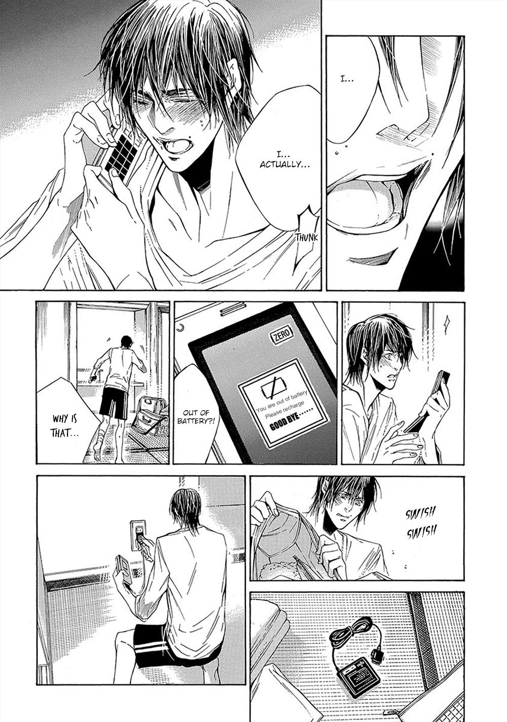 Kare ga Megane wo Hazusutoki Vol. 1 Ch. 1 第32页