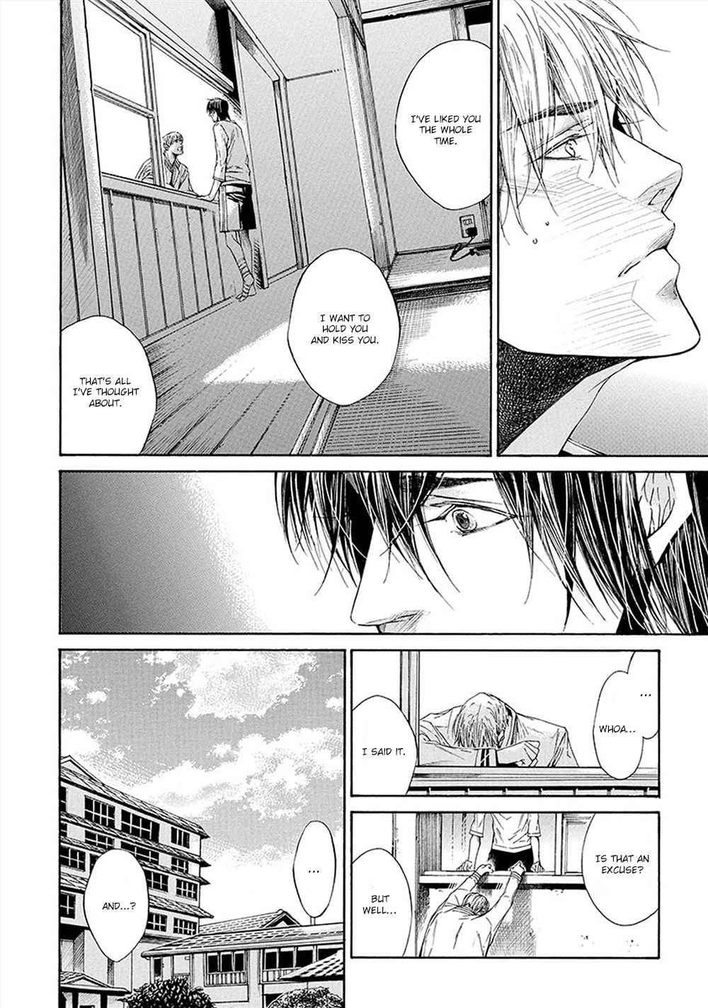 Kare ga Megane wo Hazusutoki Vol. 1 Ch. 1 第35页