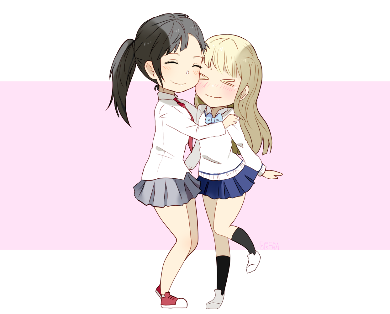 Childhood Friend & Me Vol. 1 Ch. 3 第1页