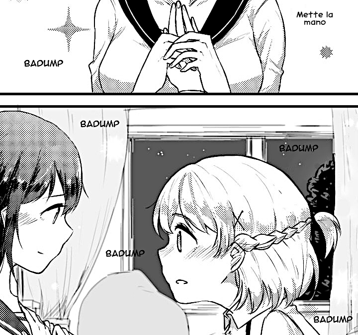 Childhood Friend & Me Vol. 1 Ch. 3 第13页