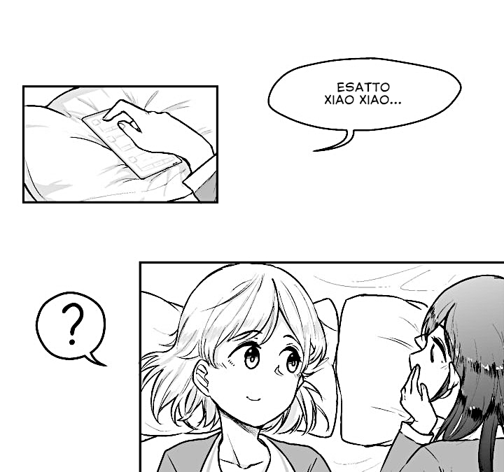 Childhood Friend & Me Vol. 1 Ch. 3 第23页