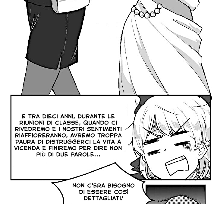 Childhood Friend & Me Vol. 1 Ch. 3 第28页