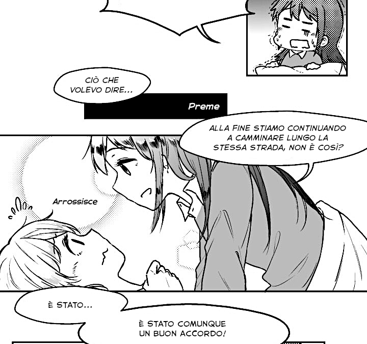 Childhood Friend & Me Vol. 1 Ch. 3 第29页