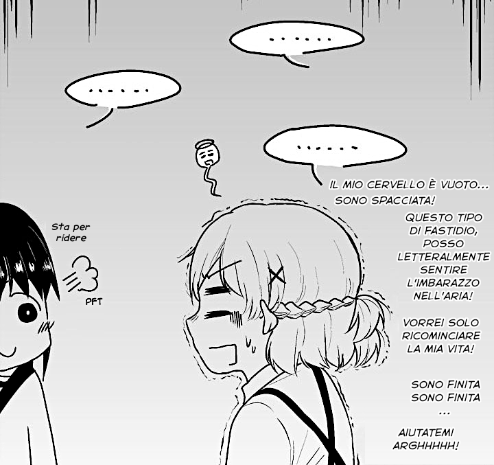 Childhood Friend & Me Vol. 1 Ch. 3 第6页