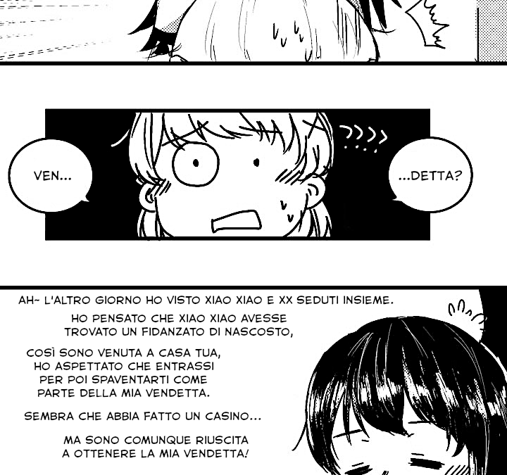 Childhood Friend & Me Vol. 1 Ch. 3 第8页