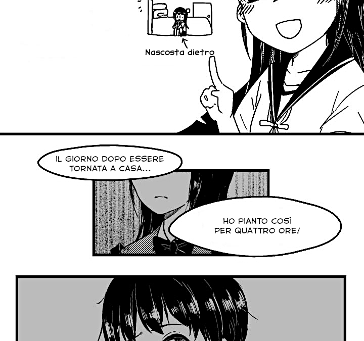 Childhood Friend & Me Vol. 1 Ch. 3 第9页