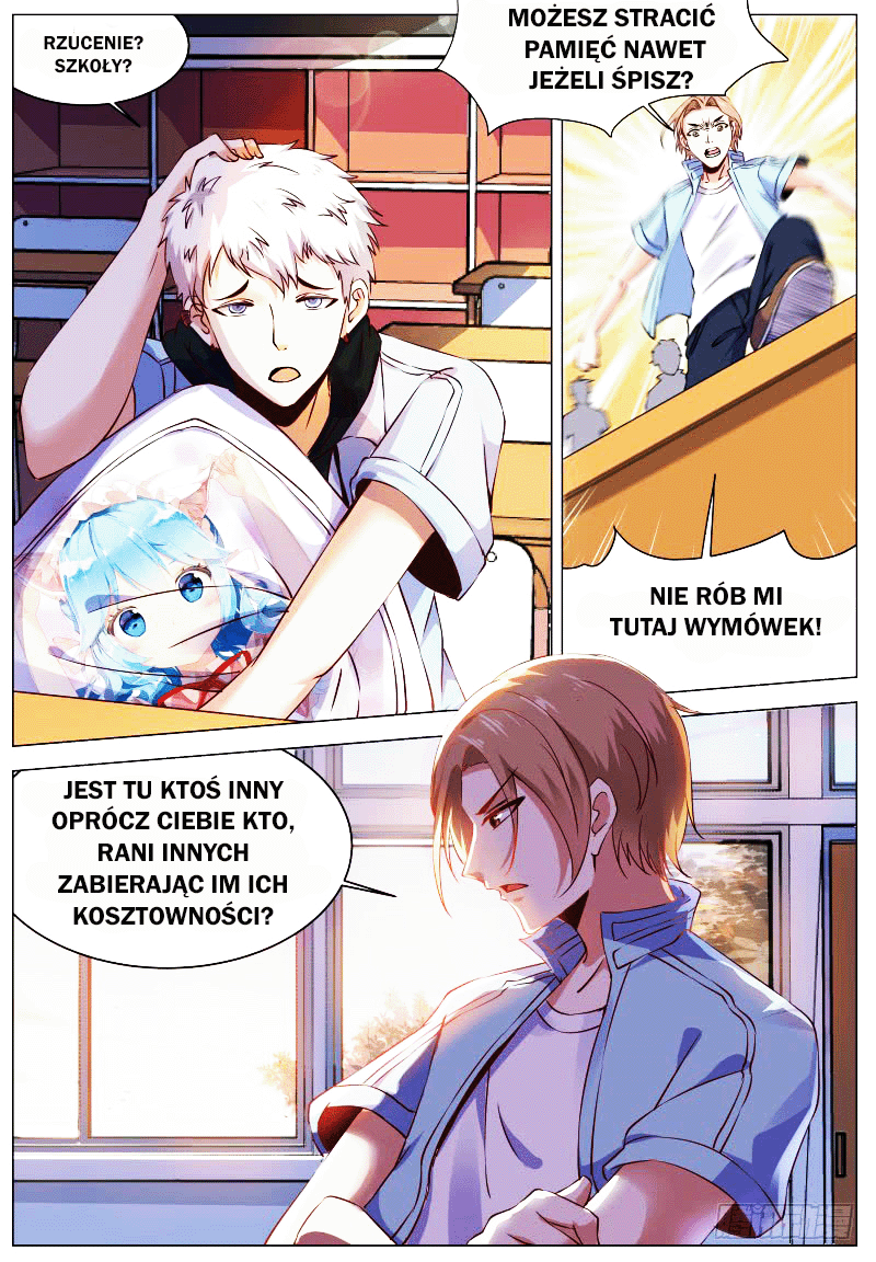 Xiàoyuán Wǔshén Jestem Twoim Mistrzem 第4页