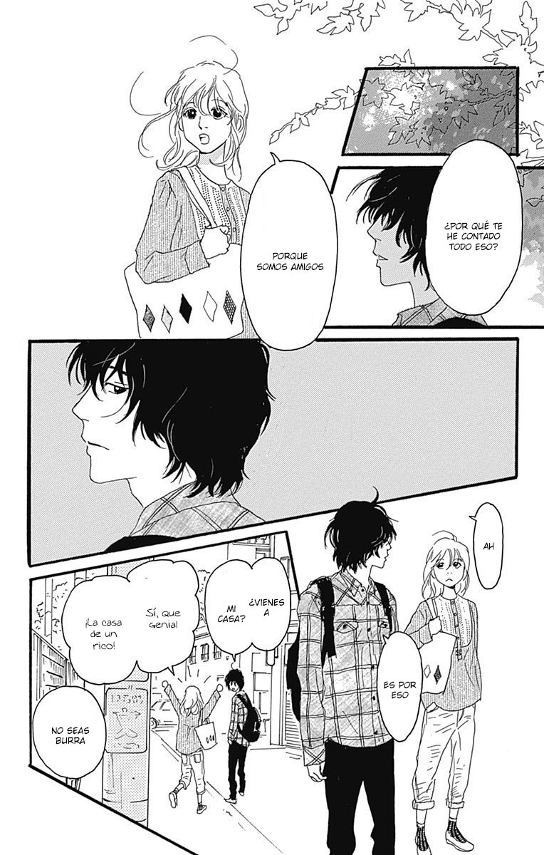 Taiyou ga Miteiru (Kamoshirenai Kara) Vol. 1 Ch. 1 第39页