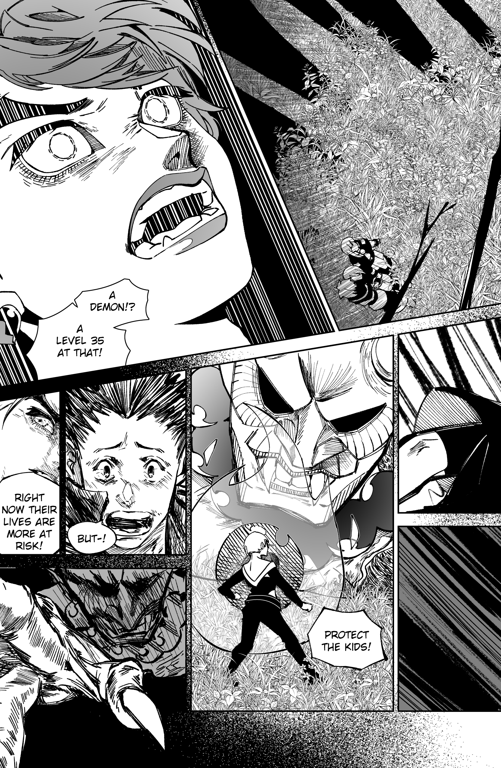 Death of a Crescent Moon 第2页