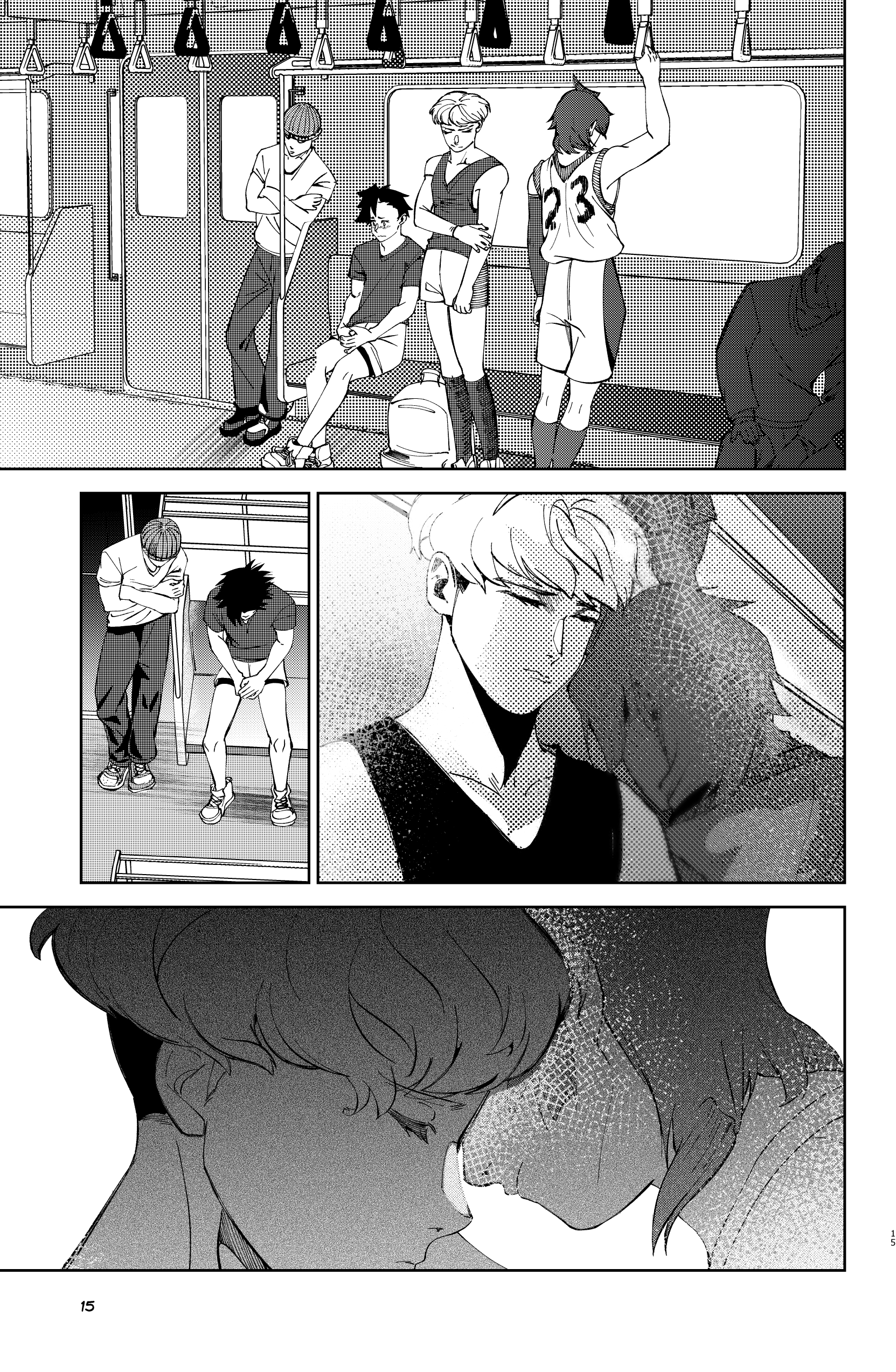 Death of a Crescent Moon Guardians 第15页