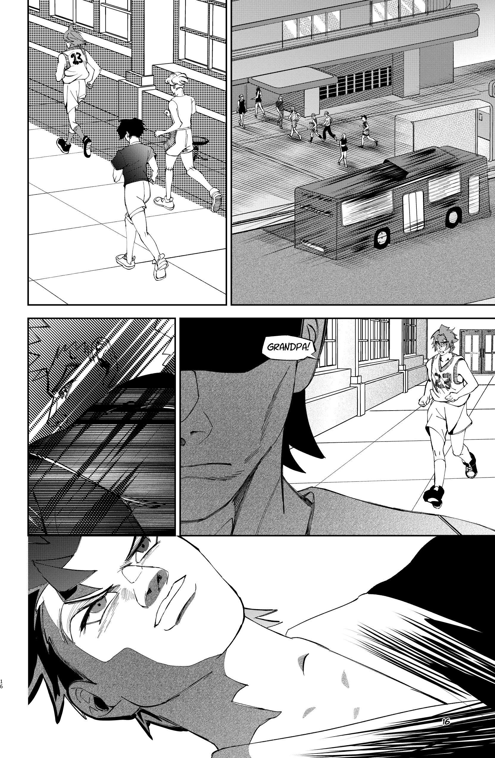 Death of a Crescent Moon Guardians 第16页