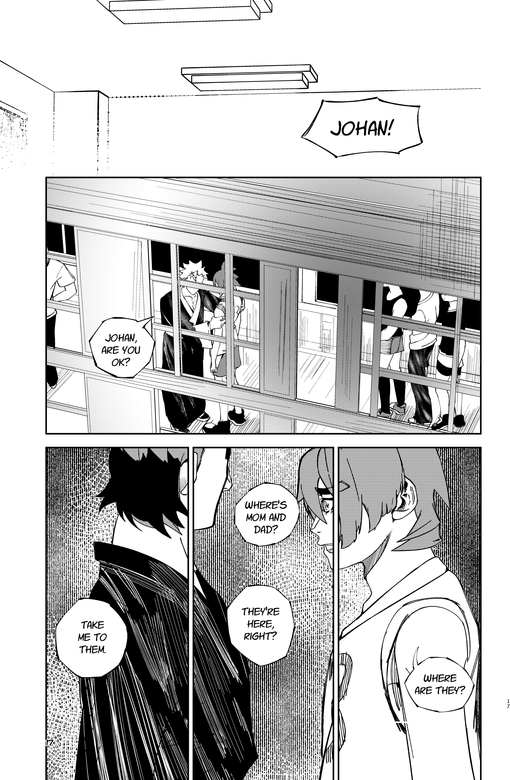 Death of a Crescent Moon Guardians 第17页