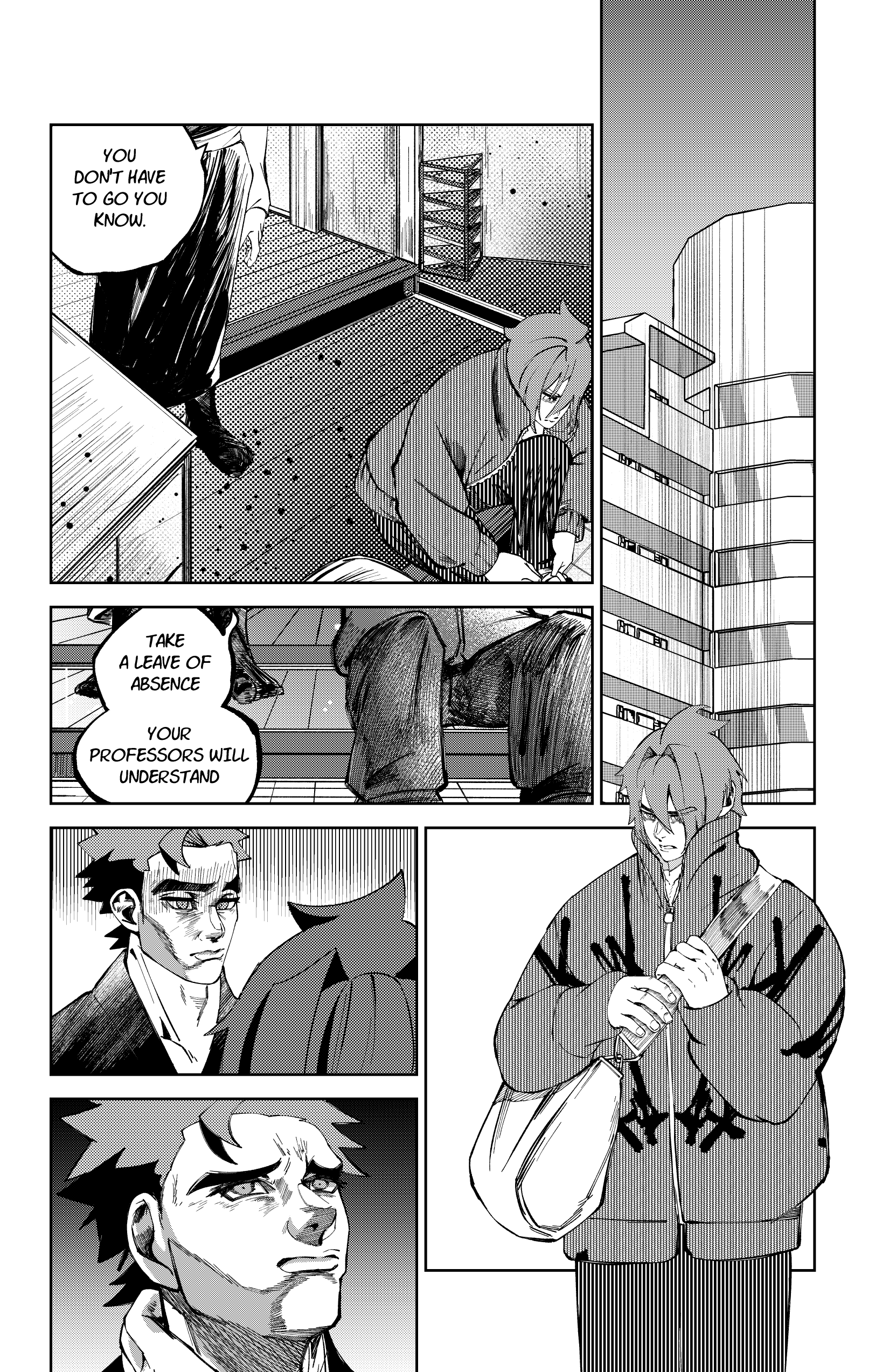 Death of a Crescent Moon Guardians 第24页